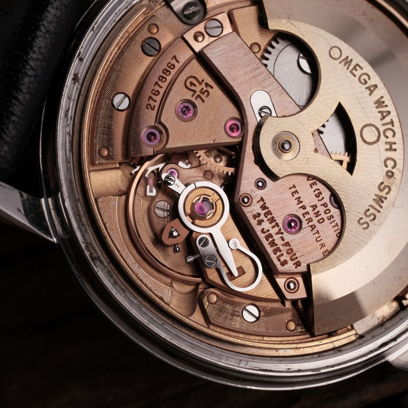 Omega Omega - Constellation 'Serviced' - Zonder minimumprijs - 168.016 - Heren - 1968 vintage watch - image 22