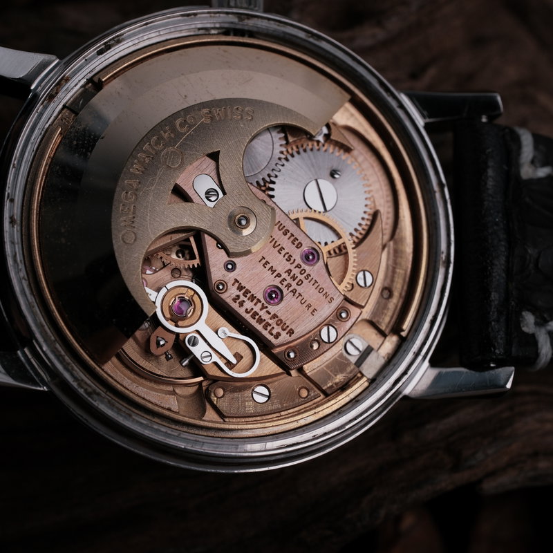 Omega Omega - Constellation 'Serviced' - Zonder minimumprijs - 168.016 - Heren - 1968 vintage watch - image 24