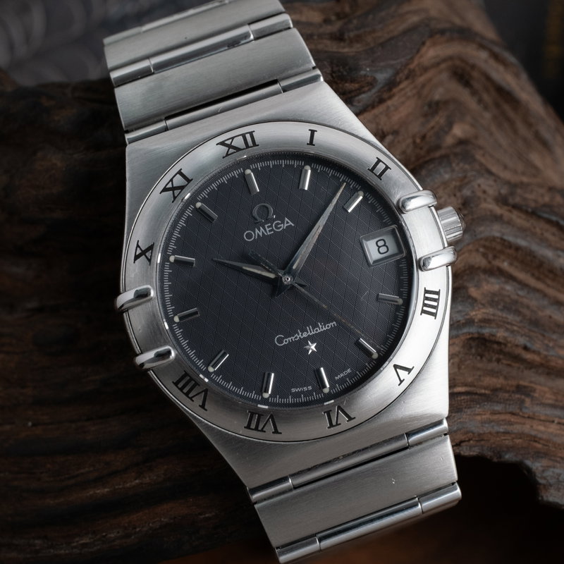 Omega Constellation 396.1201 (1990-1999) - image 1