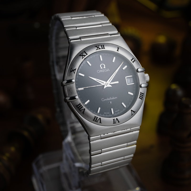 Omega Constellation 396.1201 (1990-1999) - image 4