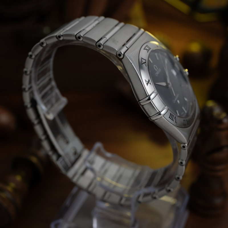 Omega Constellation 396.1201 (1990-1999) - image 5