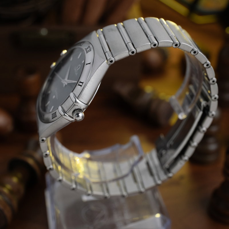 Omega Constellation 396.1201 (1990-1999) - image 6