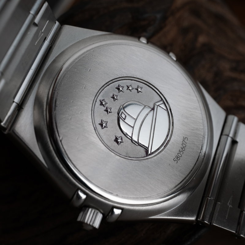 Omega Constellation 396.1201 (1990-1999) - image 12