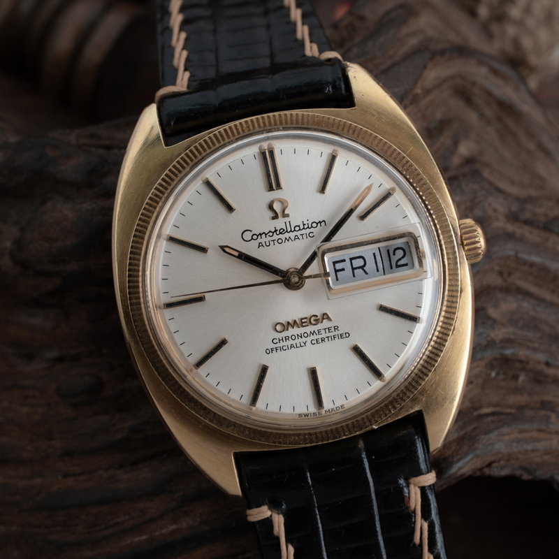 Omega Constellation CD 168 029 (1970-1979) - image 1