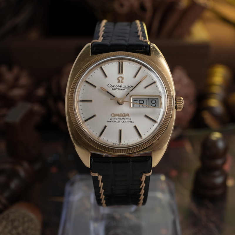 Omega Constellation CD 168 029 (1970-1979) - image 2