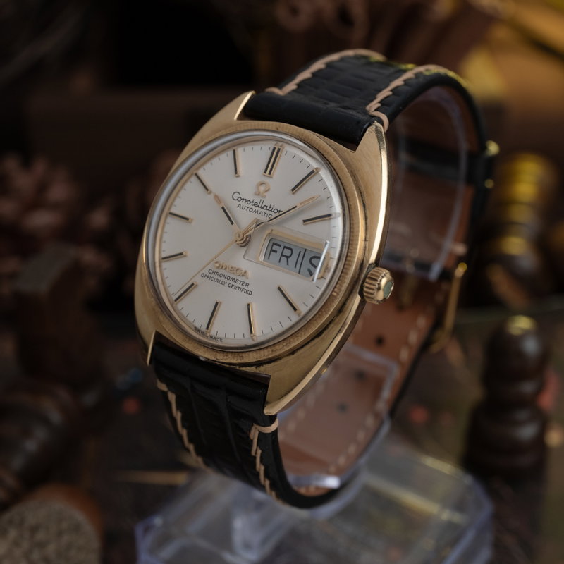 Omega Constellation CD 168 029 (1970-1979) - image 3