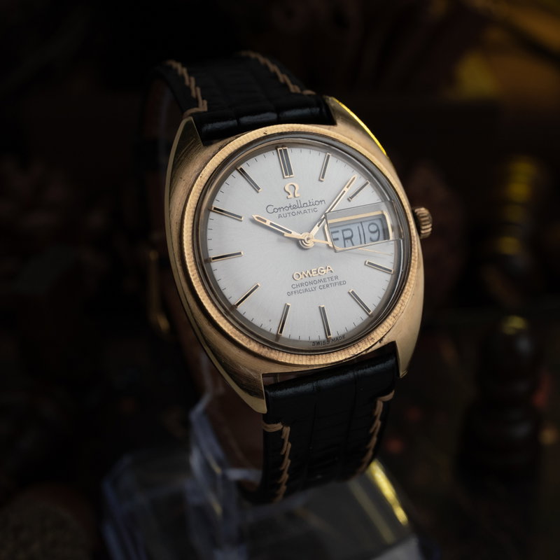 Omega Constellation CD 168 029 (1970-1979) - image 4