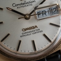 Omega Constellation CD 168 029 (1970-1979) - image 9