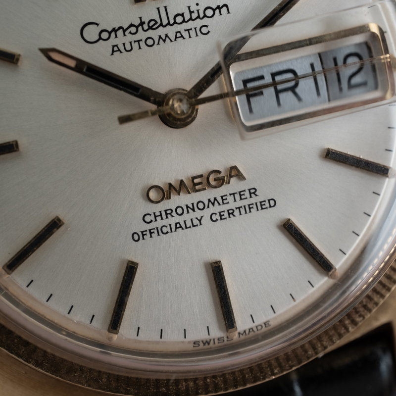 Omega Constellation CD 168 029 (1970-1979) - image 9