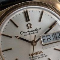 Omega Constellation CD 168 029 (1970-1979) - image 10