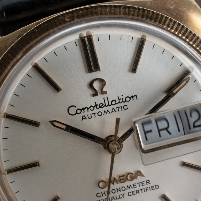 Omega Constellation CD 168 029 (1970-1979) - image 10