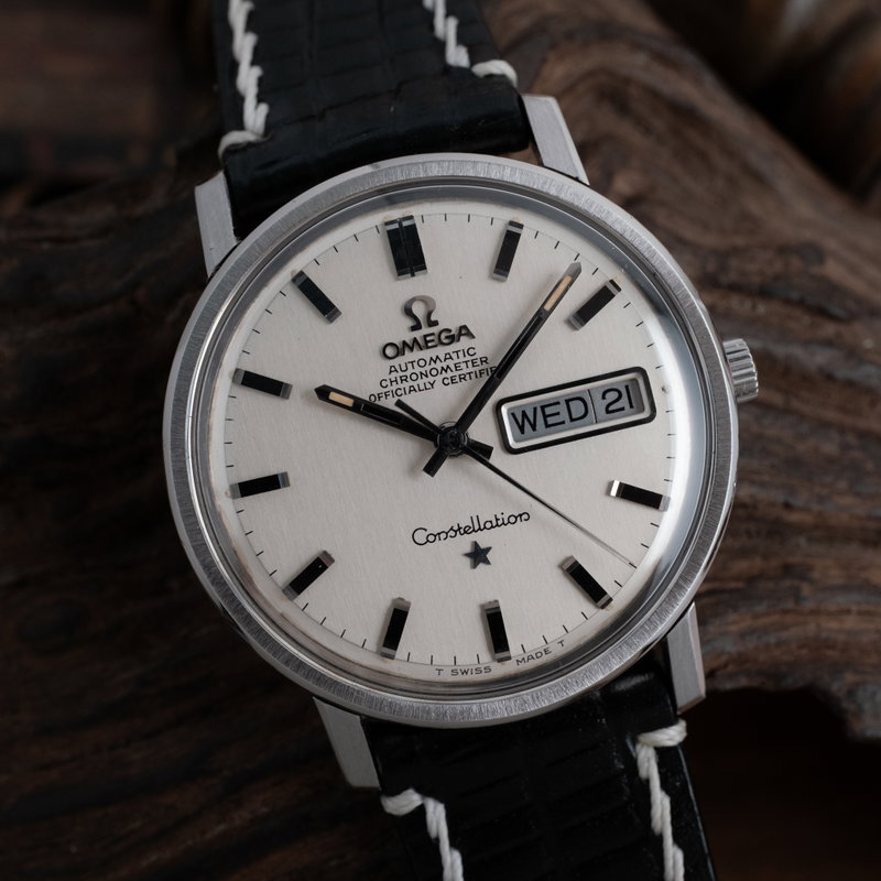 Omega Constellation Chronometer 168.016 (1970) - image 1