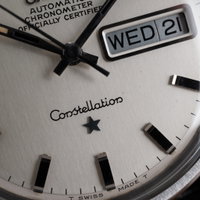 Omega Constellation Chronometer 168.016 (1970) - image 5