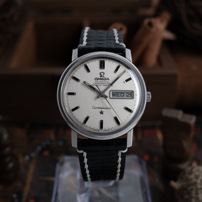 Omega Constellation Chronometer 168.016 (1970) - image 11