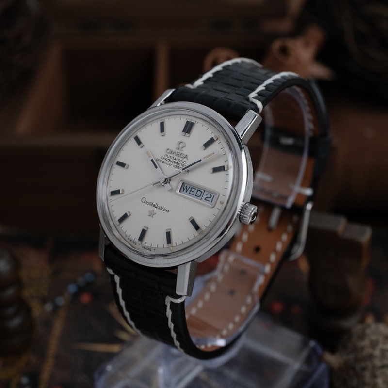 Omega Constellation Chronometer 168.016 (1970) - image 12