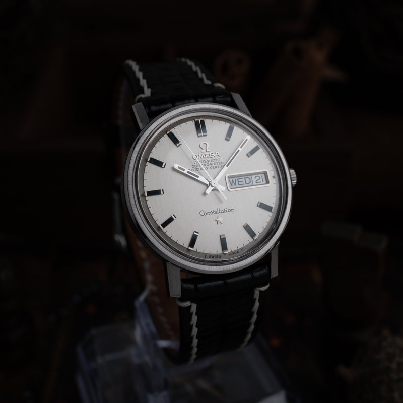 Omega Constellation Chronometer 168.016 (1970) - image 13