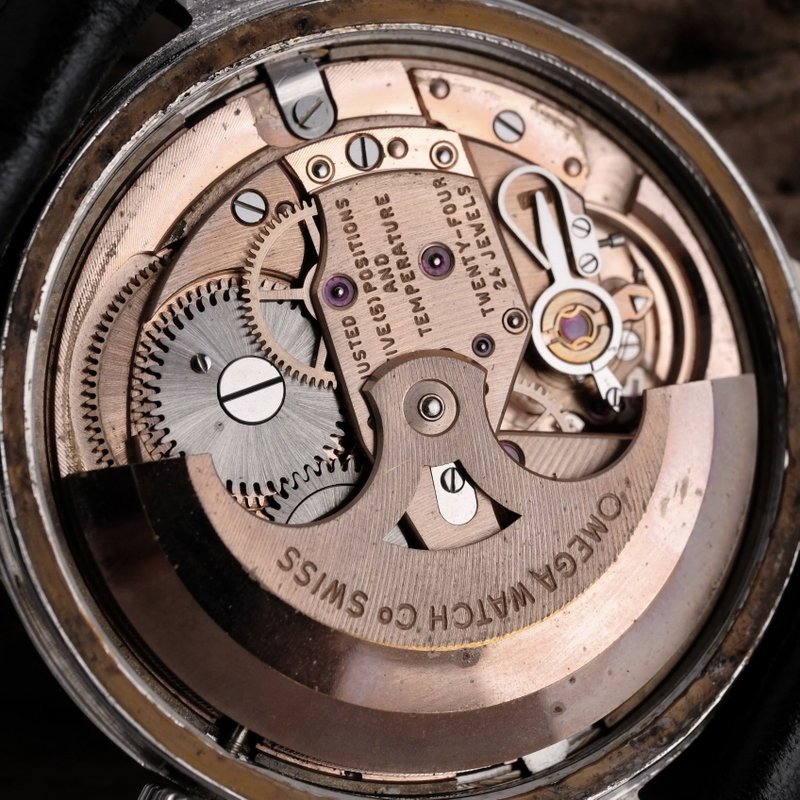 Omega Omega - Constellation - 167.005 - Herren - 1963 vintage watch - image 5