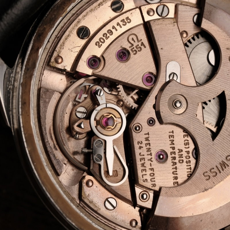 Omega Omega - Constellation - 167.005 - Herren - 1963 vintage watch - image 7