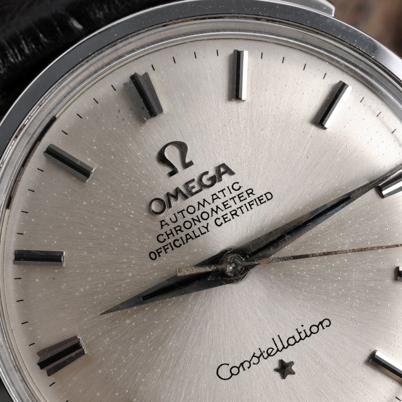 Omega Omega - Constellation - 167.005 - Herren - 1963 vintage watch - image 9