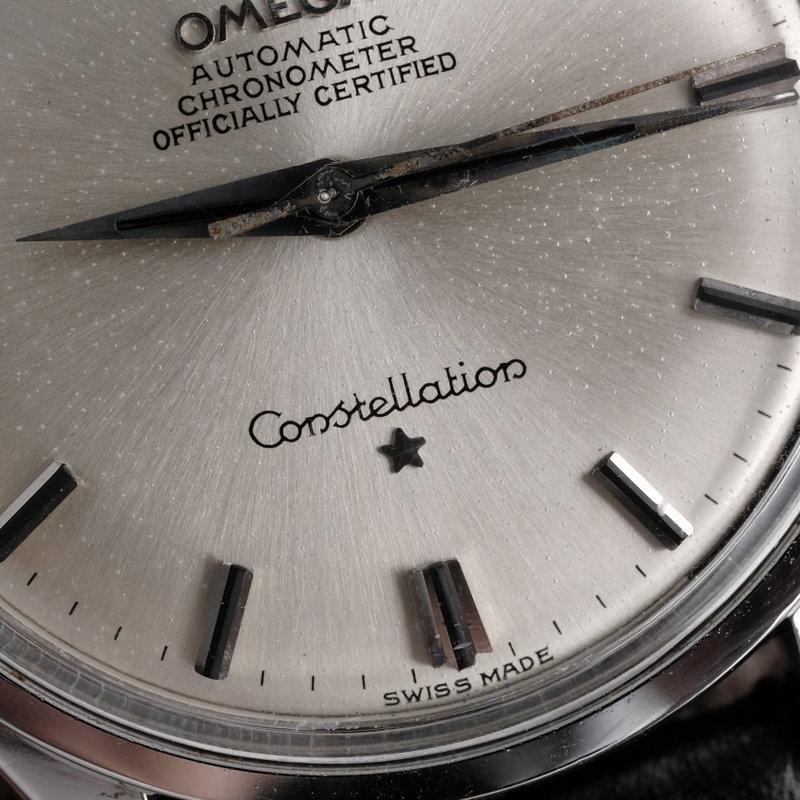 Omega Omega - Constellation - 167.005 - Herren - 1963 vintage watch - image 10