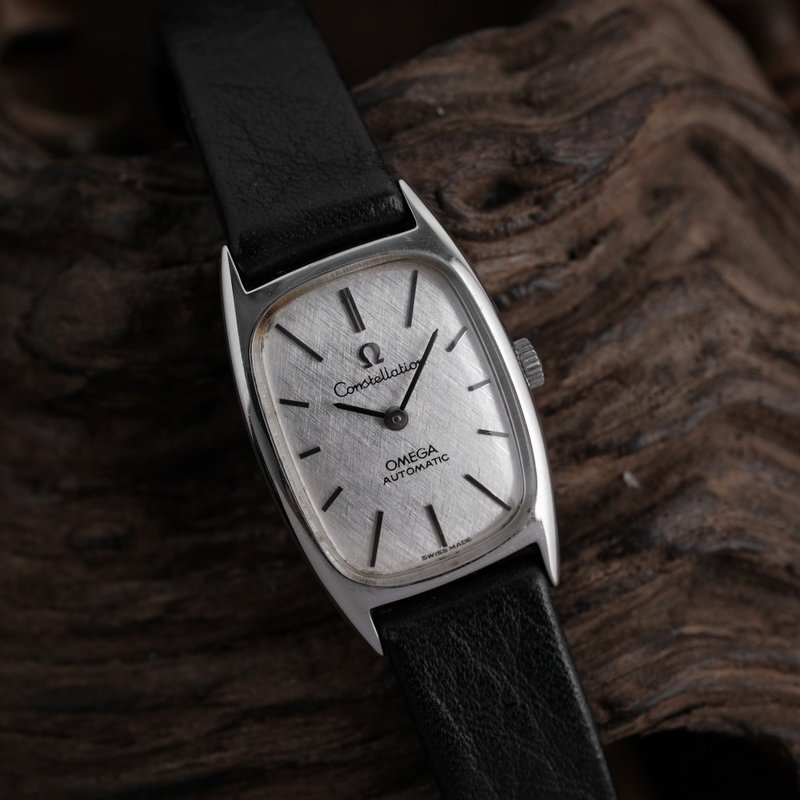 Omega Omega - Constellation - No reserve price - 551.029 - Women - 1970-1979 vintage watch - image 2