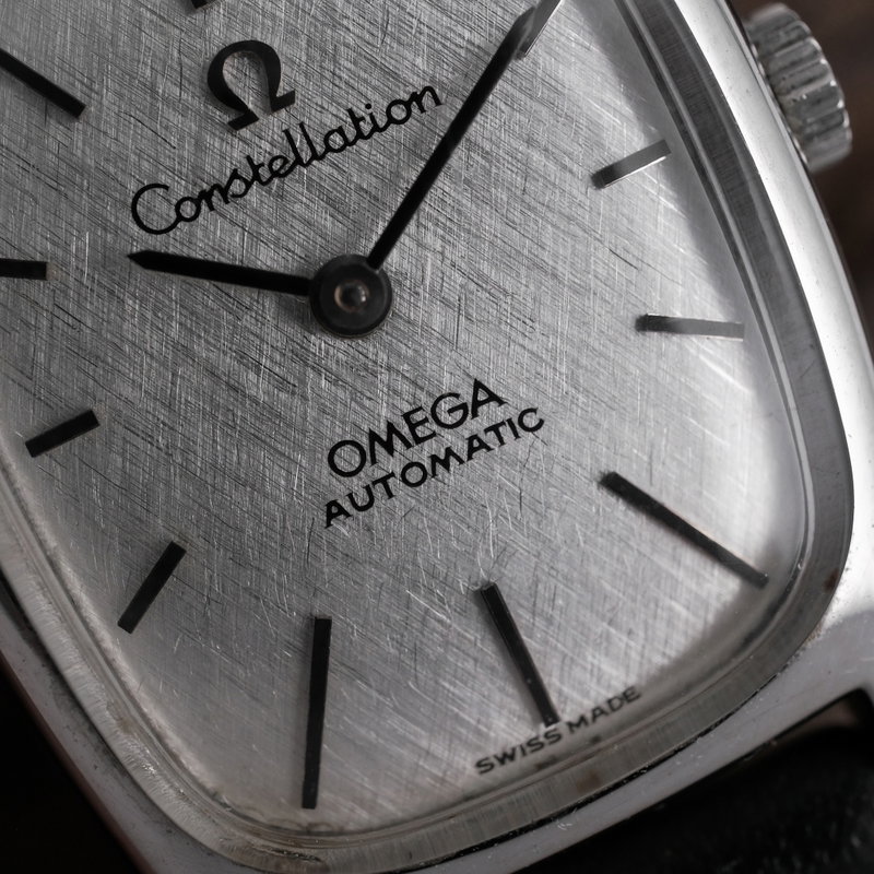 Omega Omega - Constellation - No reserve price - 551.029 - Women - 1970-1979 vintage watch - image 11