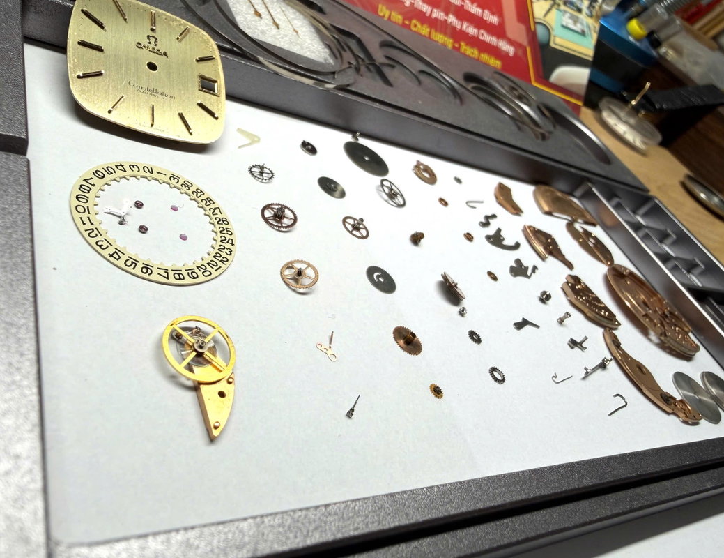 Omega Omega - Constellation Chronometer 'Serviced' - No reserve price - Men - 1970-1979  vintage watch - image 14