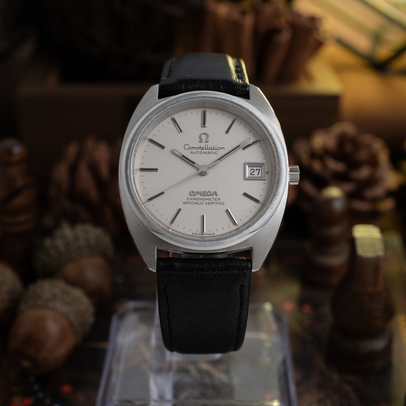 Omega Constellation Chronometer ST 168 0056 (1972) - image 2
