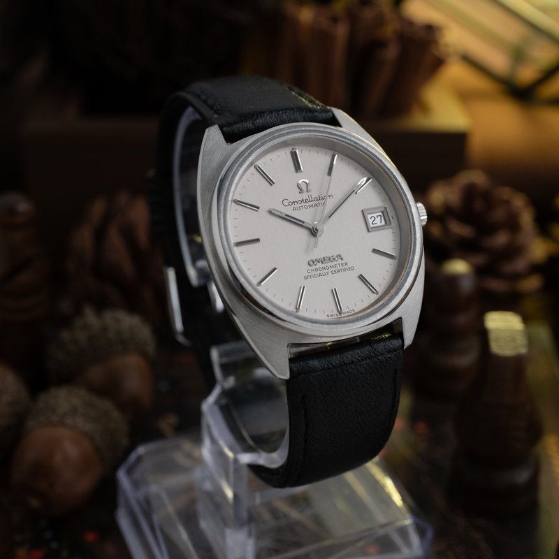 Omega Constellation Chronometer ST 168 0056 (1972) - image 4