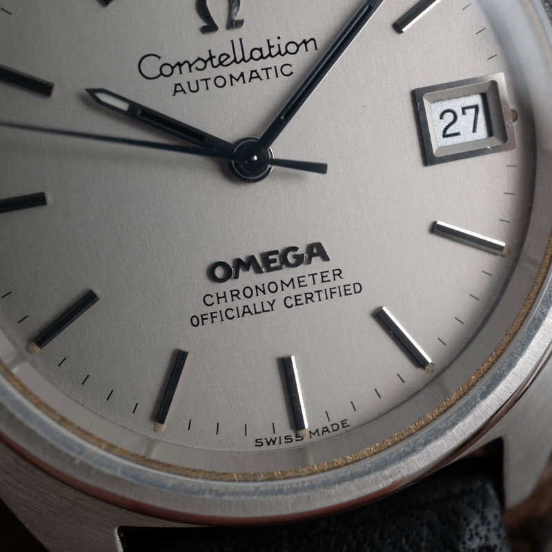 Omega Constellation Chronometer ST 168 0056 (1972) - image 10