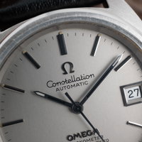 Omega Constellation Chronometer ST 168 0056 (1972) - image 11