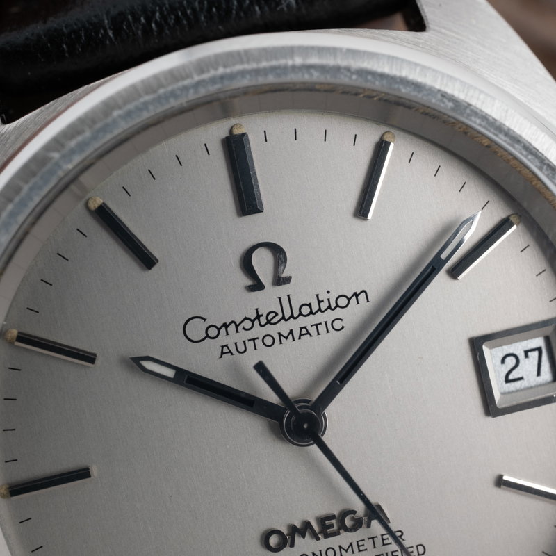 Omega Constellation Chronometer ST 168 0056 (1972) - image 11