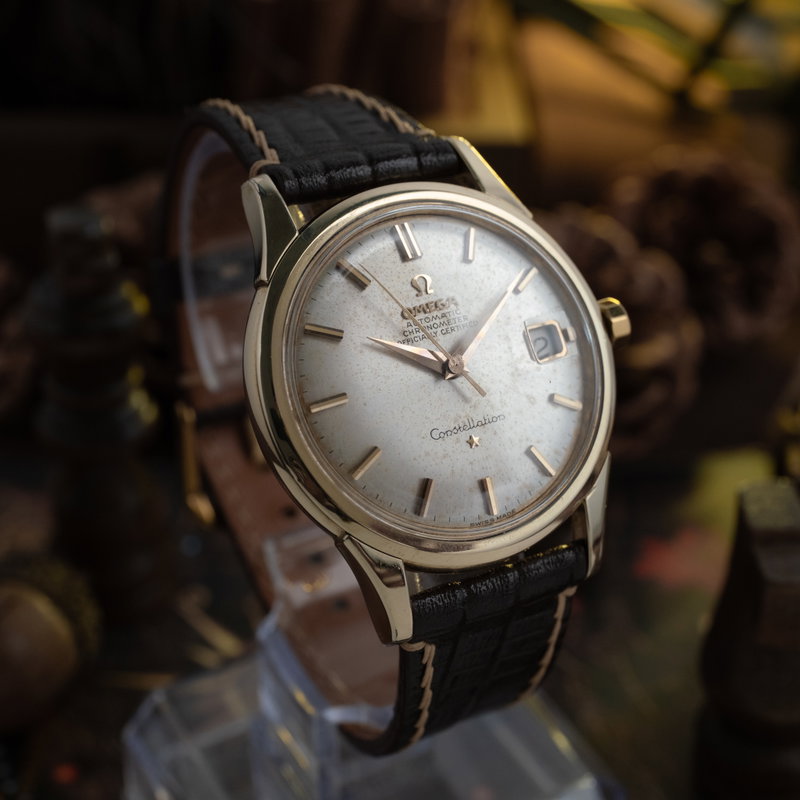Omega Omega - Constellation Chronometer - Ingen mindstepris - 168.001 - Mænd - 1963 vintage watch - image 4