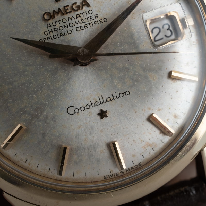 Omega Omega - Constellation Chronometer - Ingen mindstepris - 168.001 - Mænd - 1963 vintage watch - image 11