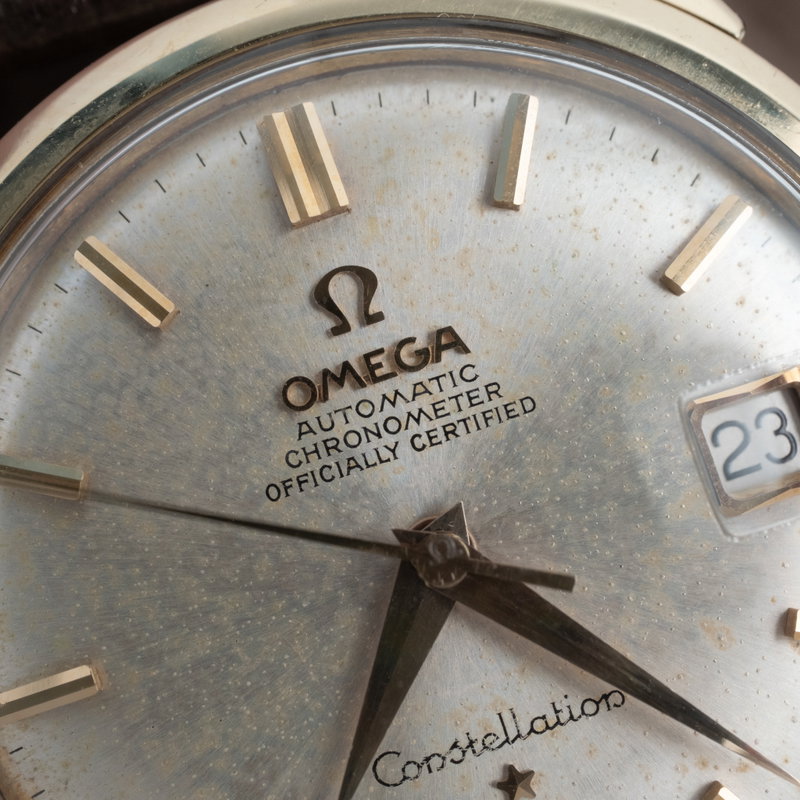 Omega Omega - Constellation Chronometer - Ingen mindstepris - 168.001 - Mænd - 1963 vintage watch - image 12