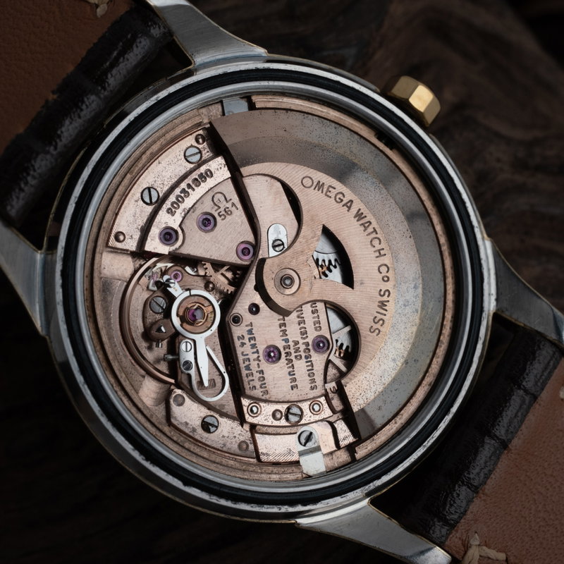 Omega Omega - Constellation Chronometer - Ingen mindstepris - 168.001 - Mænd - 1963 vintage watch - image 13