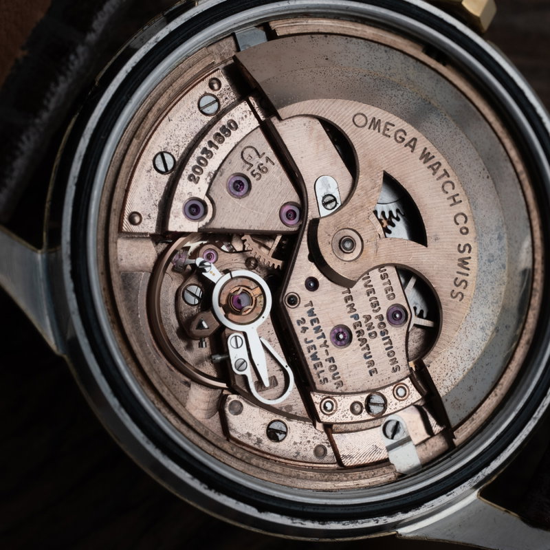 Omega Omega - Constellation Chronometer - Ingen mindstepris - 168.001 - Mænd - 1963 vintage watch - image 14