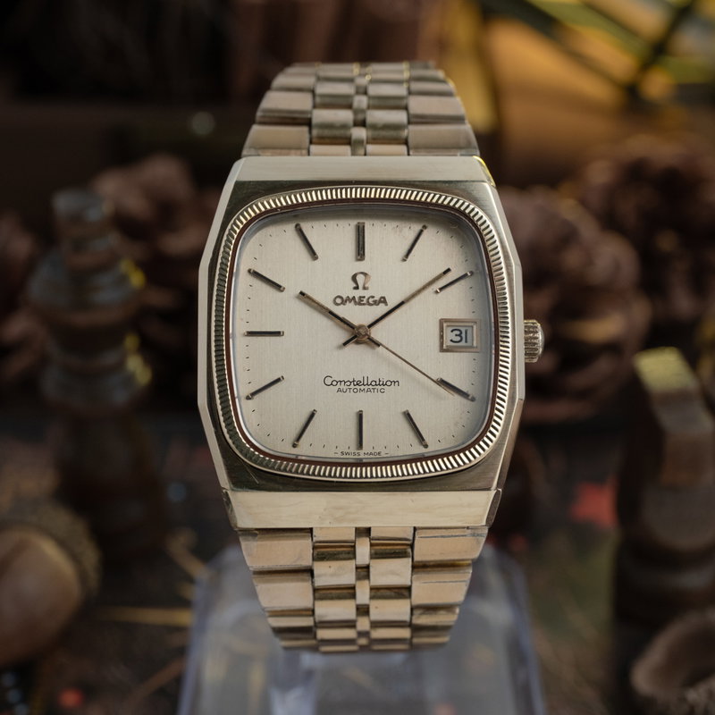 Omega Omega - Constellation Chronometer 'Serviced' - No reserve price - Men - 1970-1979  vintage watch - image 2