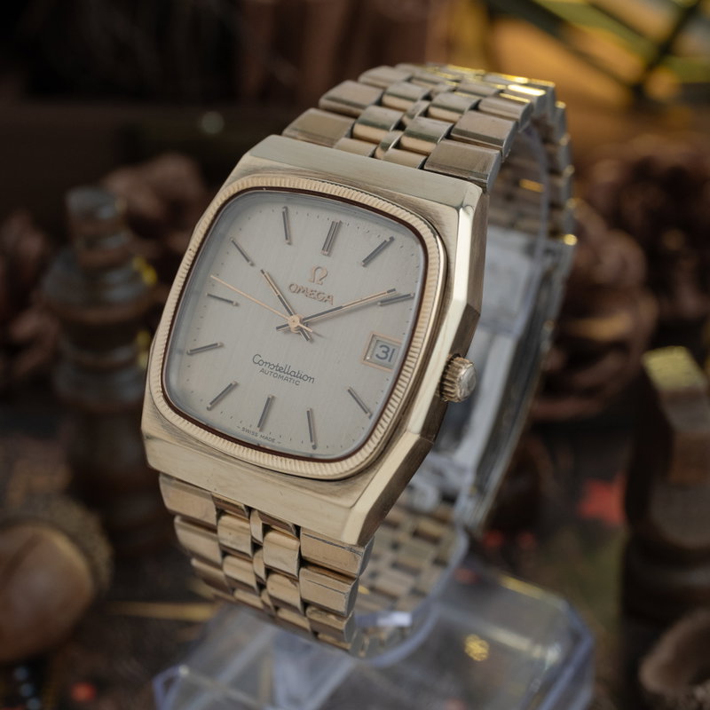Omega Omega - Constellation Chronometer 'Serviced' - No reserve price - Men - 1970-1979  vintage watch - image 3