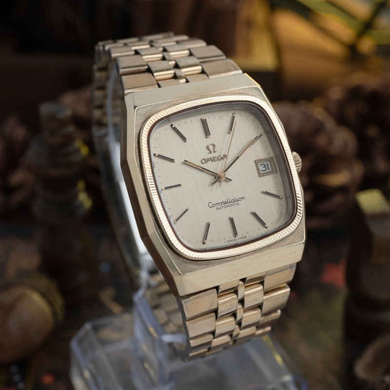 Omega Omega - Constellation Chronometer 'Serviced' - No reserve price - Men - 1970-1979  vintage watch - image 4