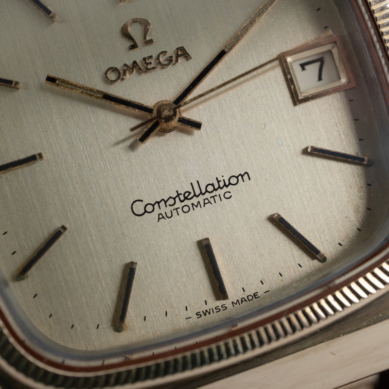 Omega Omega - Constellation Chronometer 'Serviced' - No reserve price - Men - 1970-1979  vintage watch - image 9