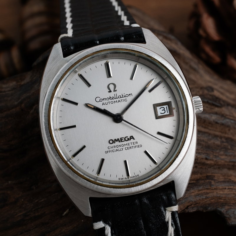 Omega Constellation Chronometer ST 168 0056 (1972) - image 1
