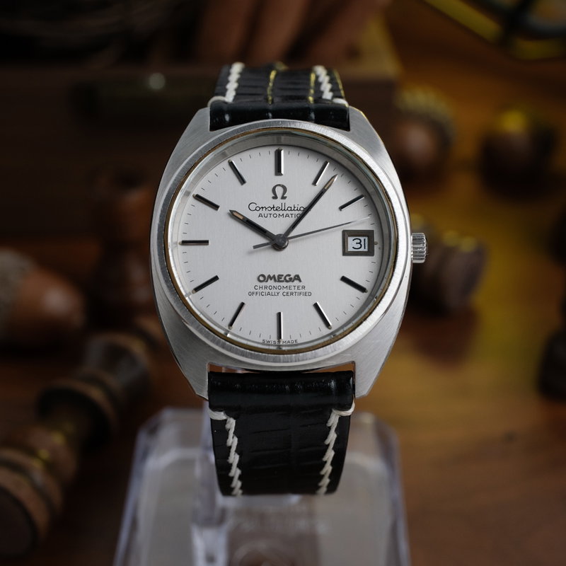 Omega Constellation Chronometer ST 168 0056 (1972) - image 2