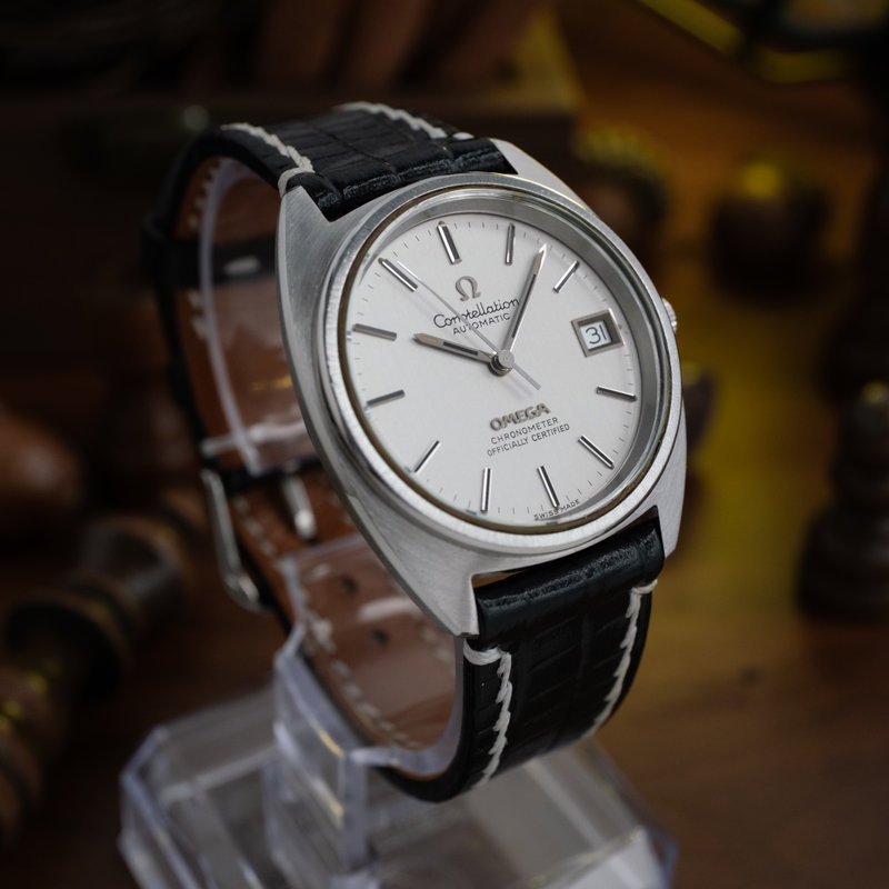 Omega Constellation Chronometer ST 168 0056 (1972) - image 3