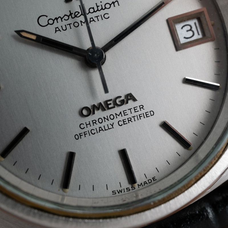 Omega Constellation Chronometer ST 168 0056 (1972) - image 10
