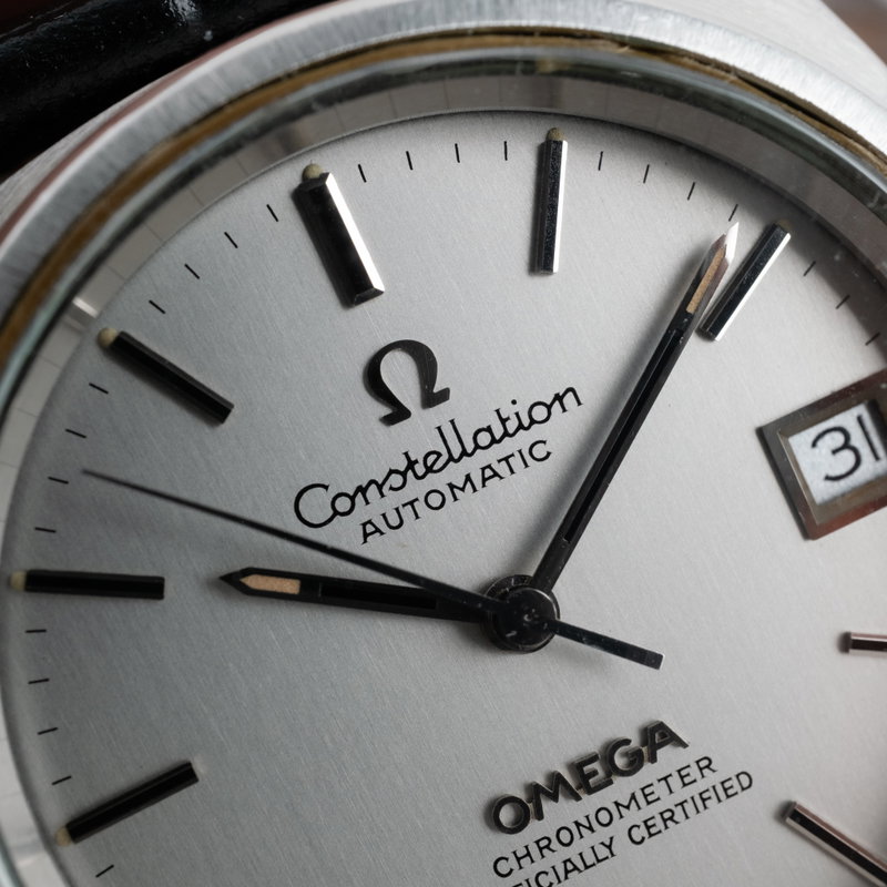Omega Constellation Chronometer ST 168 0056 (1972) - image 11