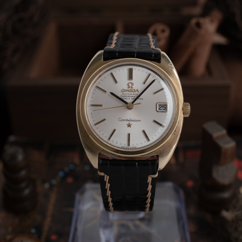 Omega Constellation CD 168 017 SP (1970-1979) - image 5