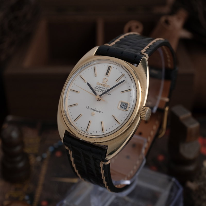 Omega Constellation CD 168 017 SP (1970-1979) - image 6