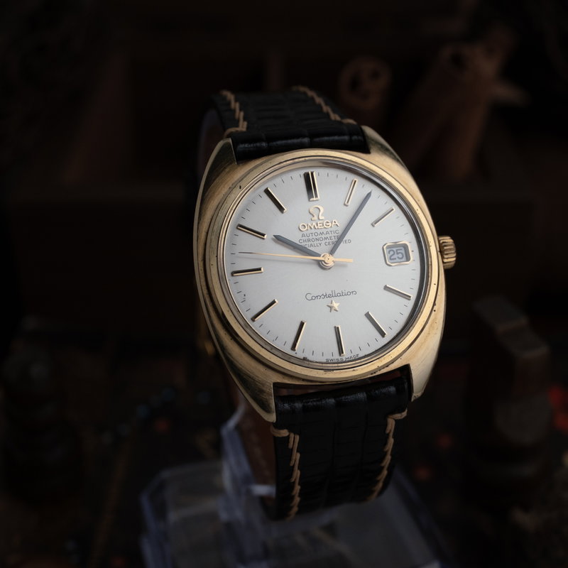 Omega Constellation CD 168 017 SP (1970-1979) - image 7