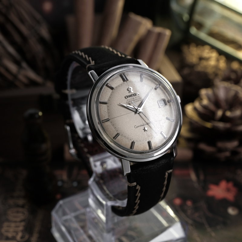 Omega Omega - Constellation Pie Pan - 168.004 - Homme - 1963 vintage watch - image 5